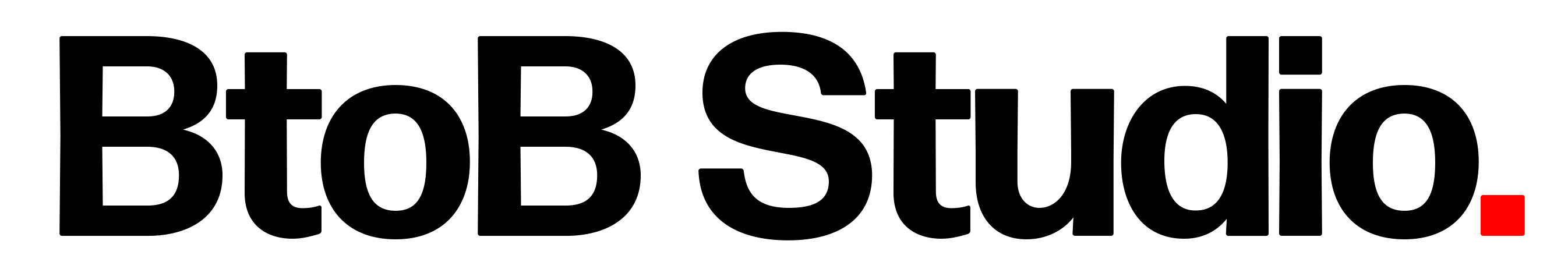 BtoB Studio